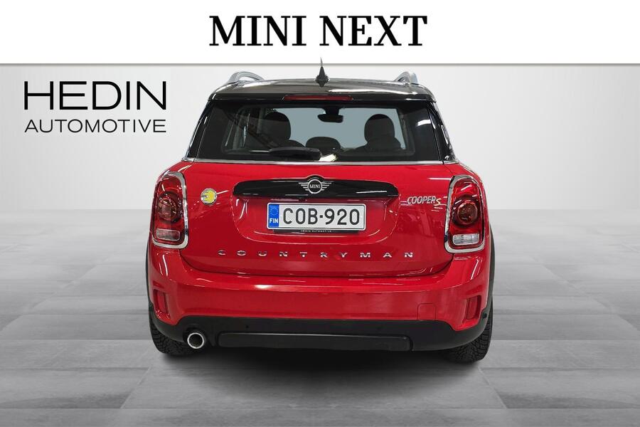 Mini Countryman vaihtoauto