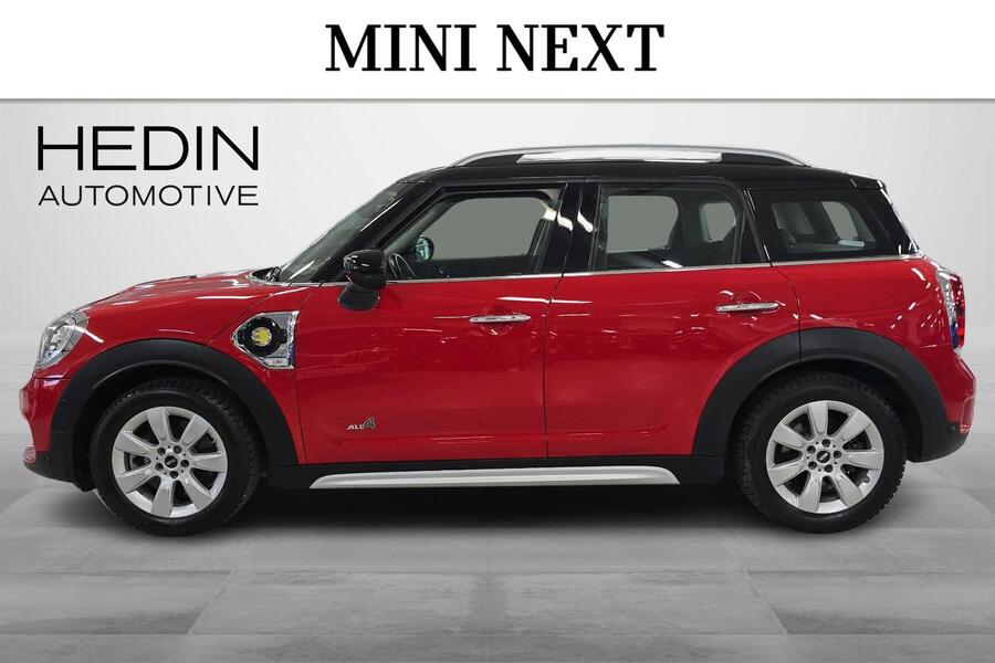 Mini Countryman vaihtoauto