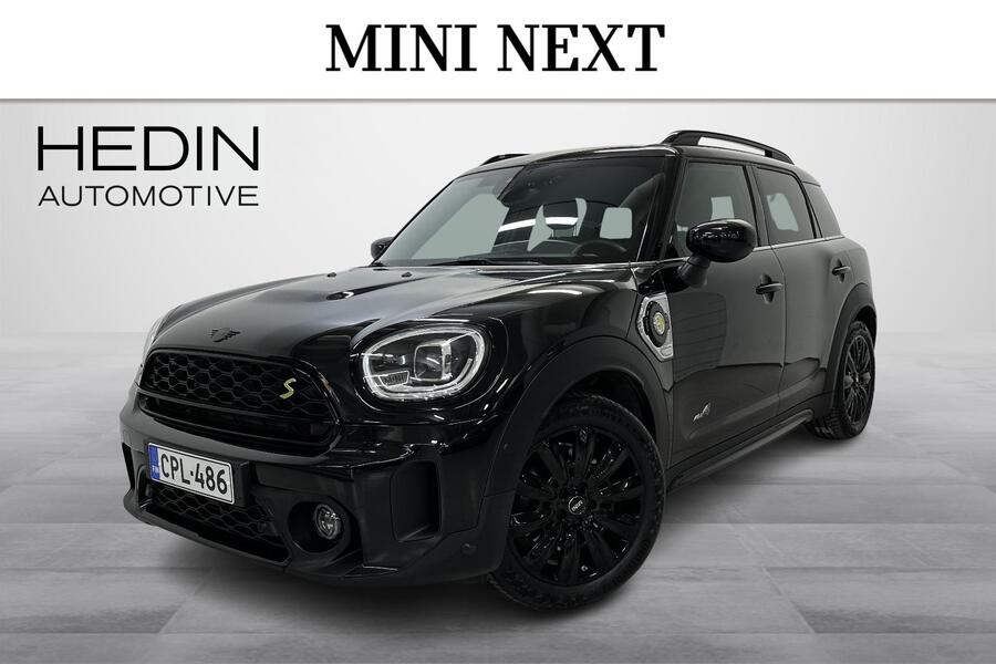 Mini Countryman vaihtoauto
