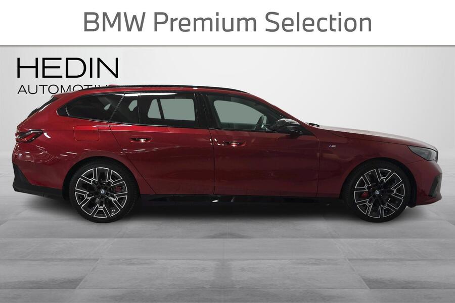 BMW i5 vaihtoauto