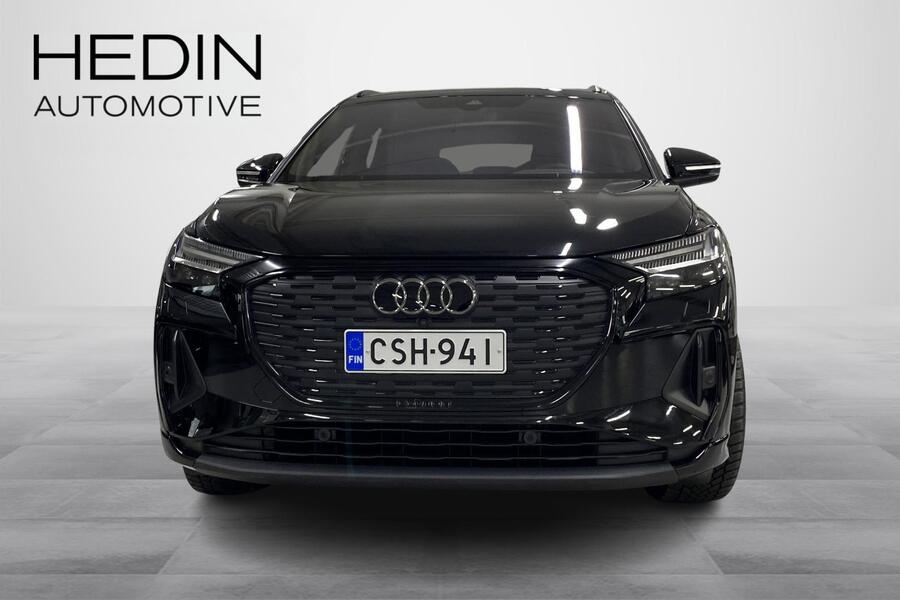 Audi Q4 e-tron vaihtoauto