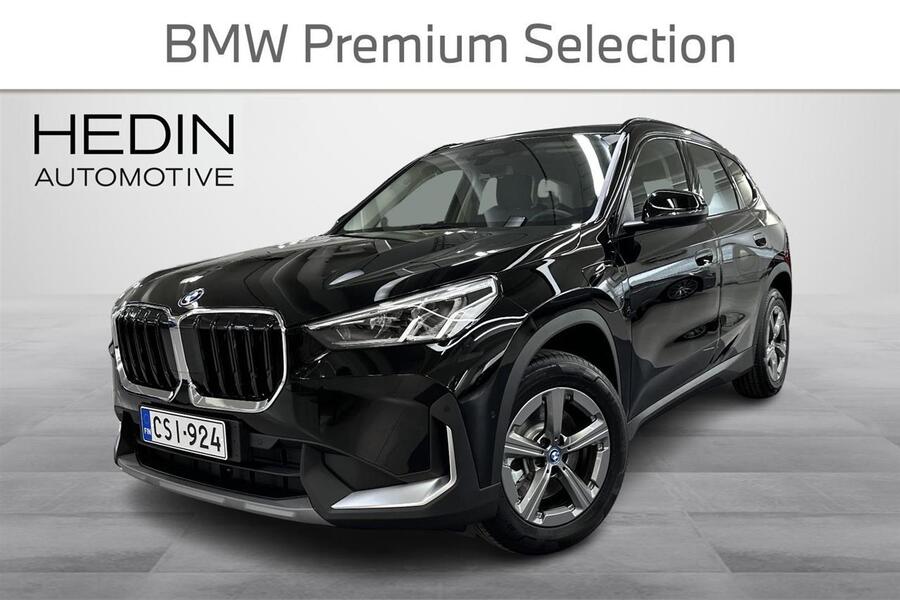 BMW X1 vaihtoauto