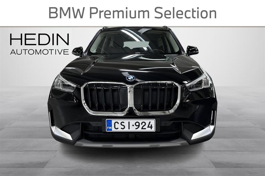 BMW X1 vaihtoauto