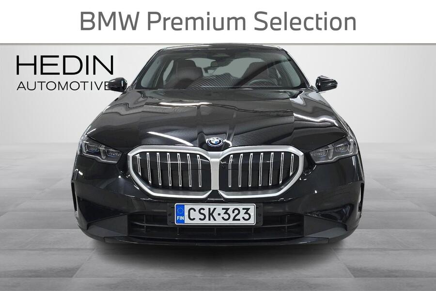 BMW 550 vaihtoauto