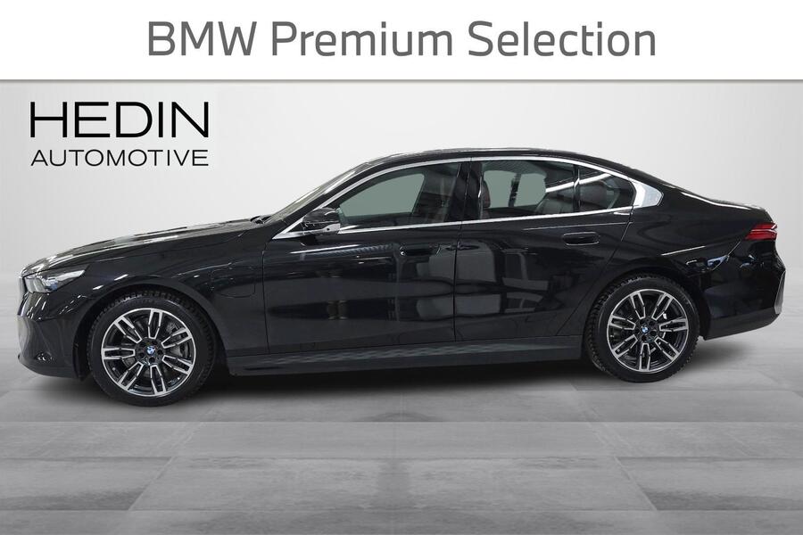 BMW 550 vaihtoauto