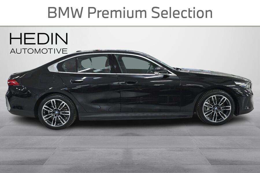BMW 550 vaihtoauto