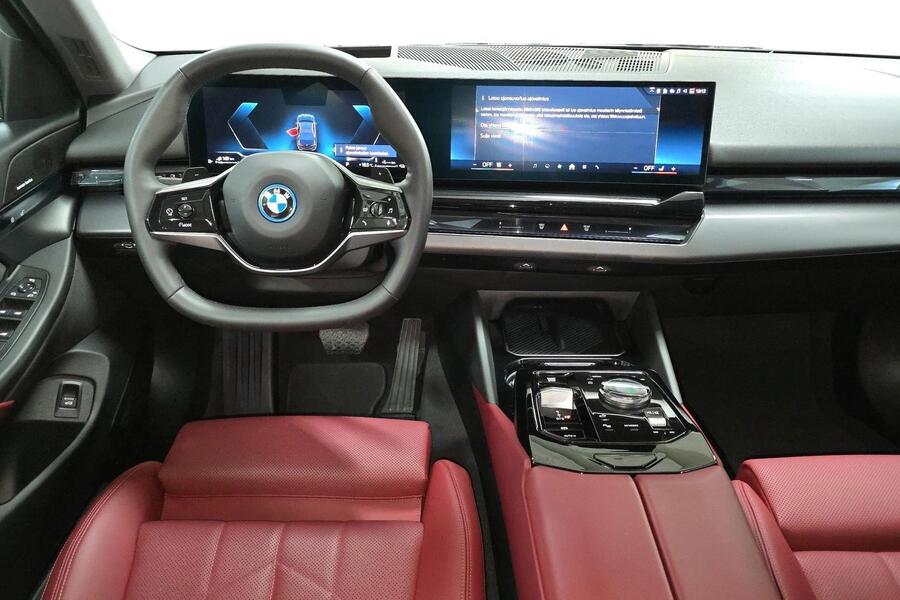 BMW 550 vaihtoauto