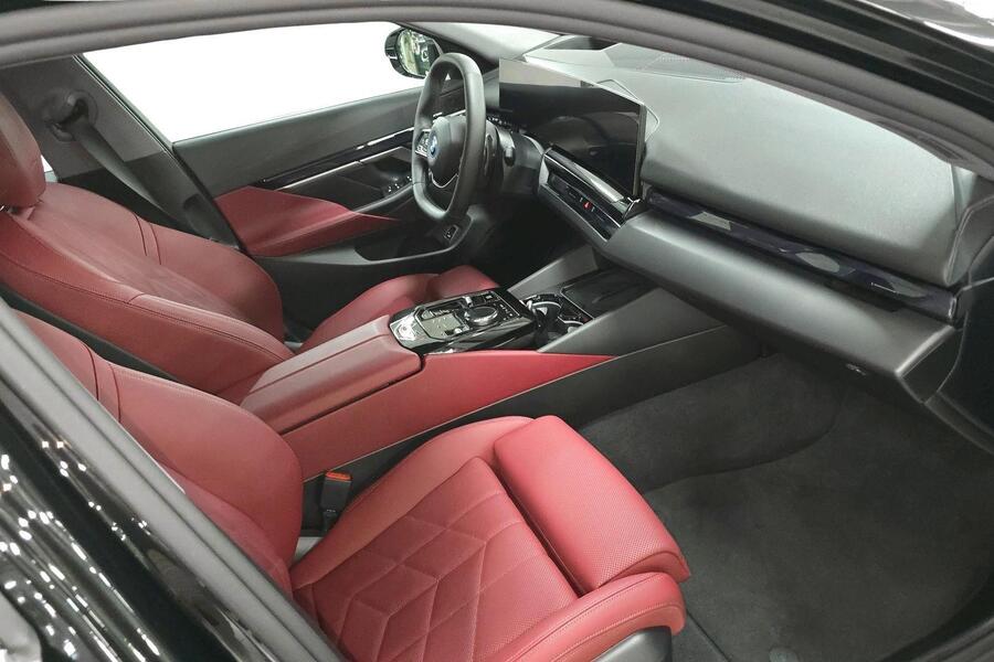 BMW 550 vaihtoauto
