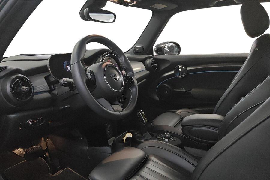 Mini Hatchback vaihtoauto