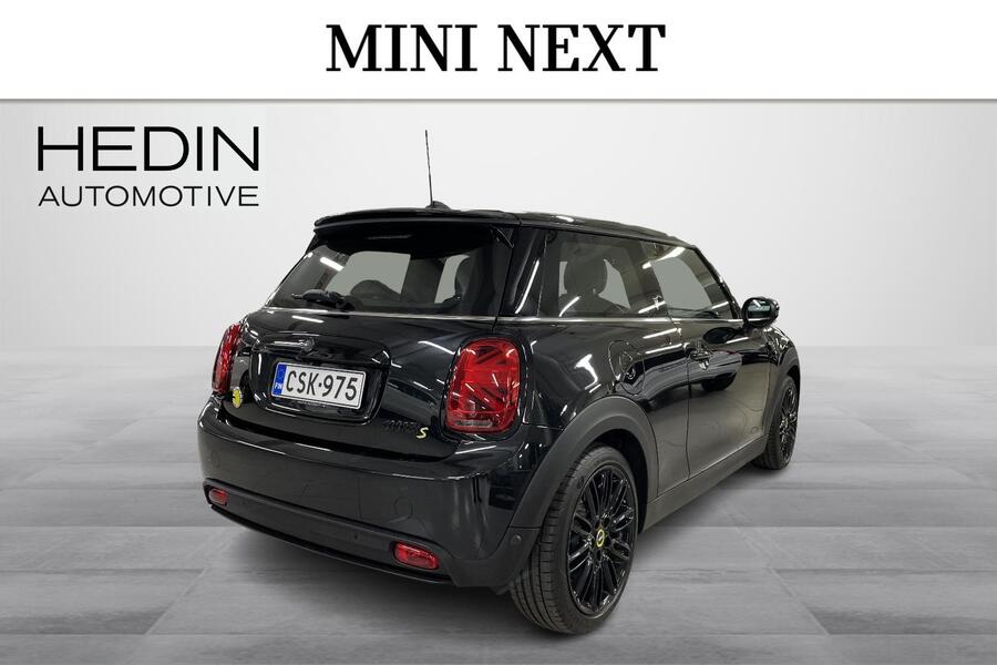 Mini Hatchback vaihtoauto