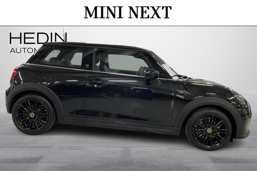 Mini Hatchback vaihtoauto