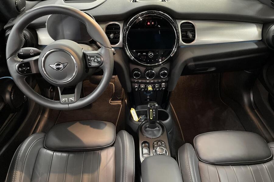 Mini Hatchback vaihtoauto