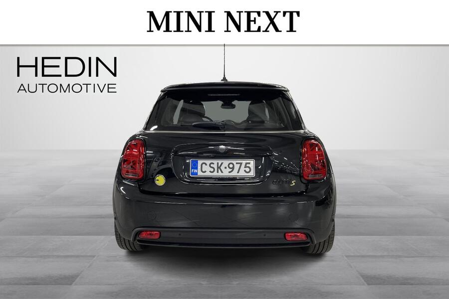 Mini Hatchback vaihtoauto