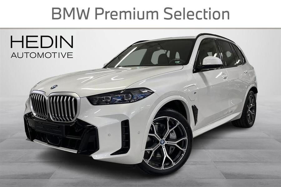 BMW X5 vaihtoauto