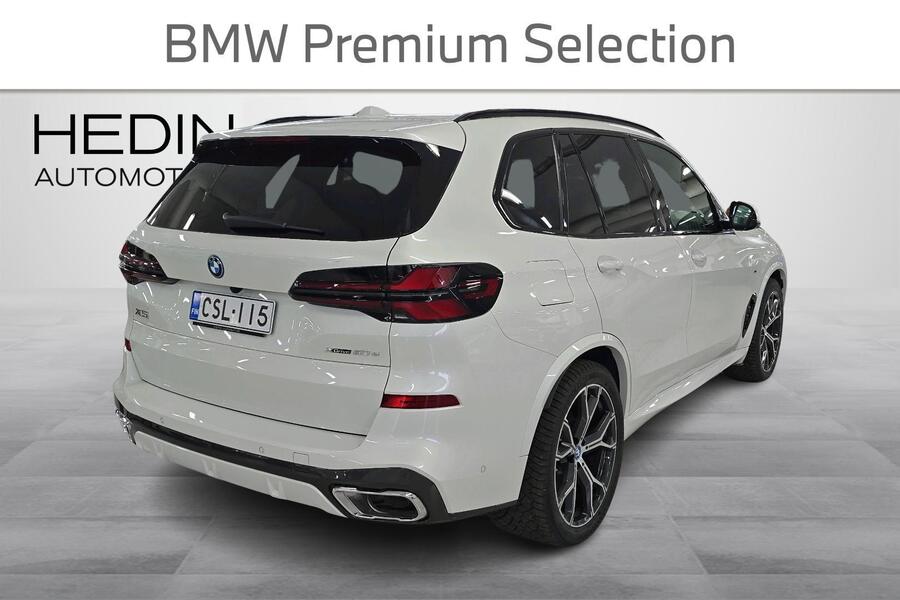 BMW X5 vaihtoauto