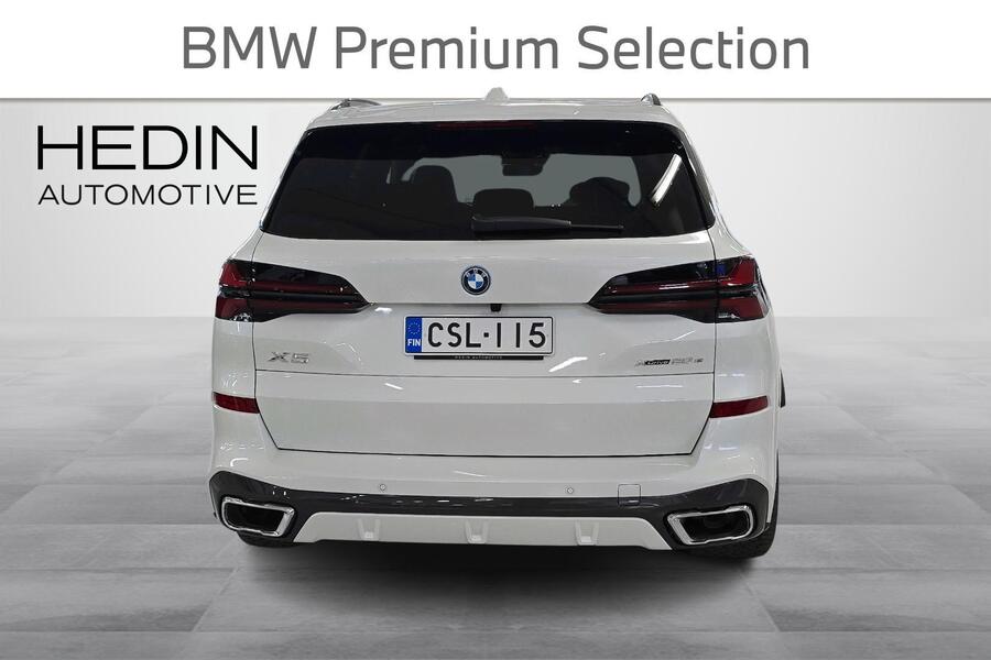 BMW X5 vaihtoauto