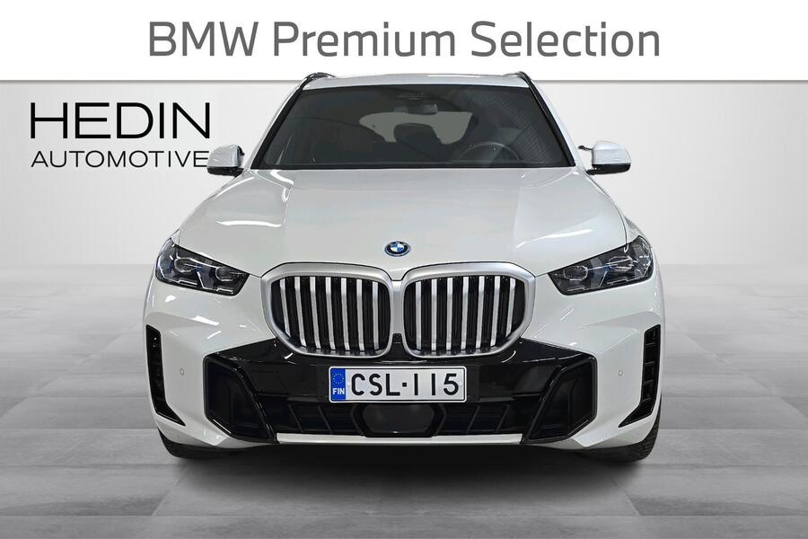 BMW X5 vaihtoauto