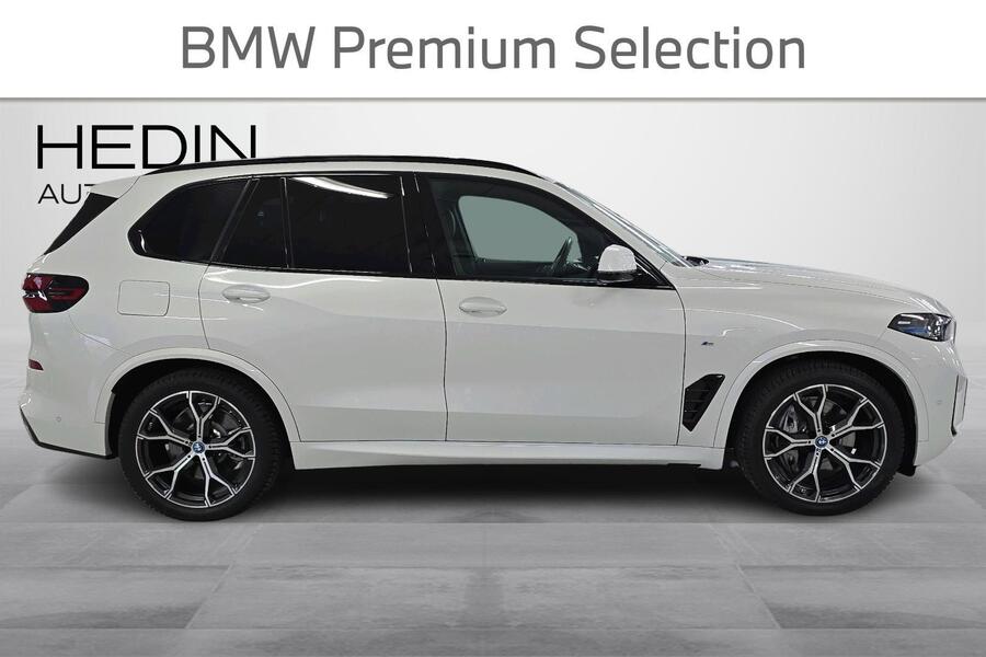 BMW X5 vaihtoauto