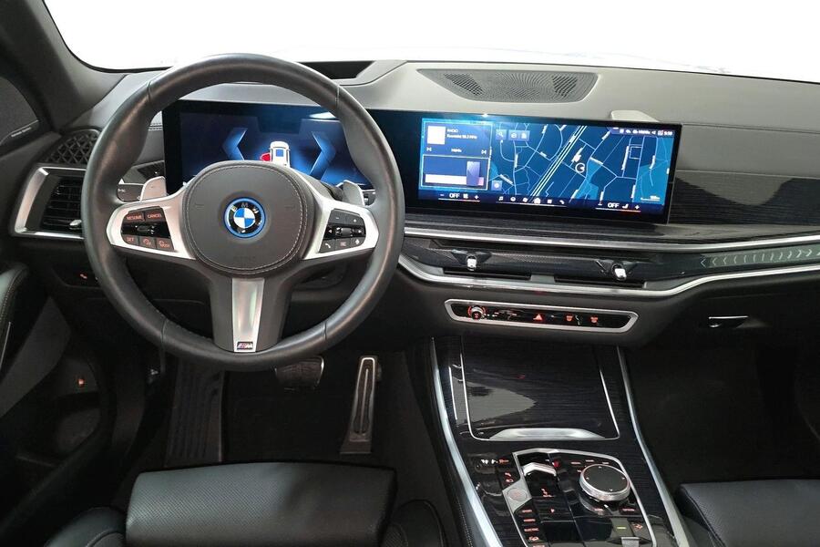 BMW X5 vaihtoauto