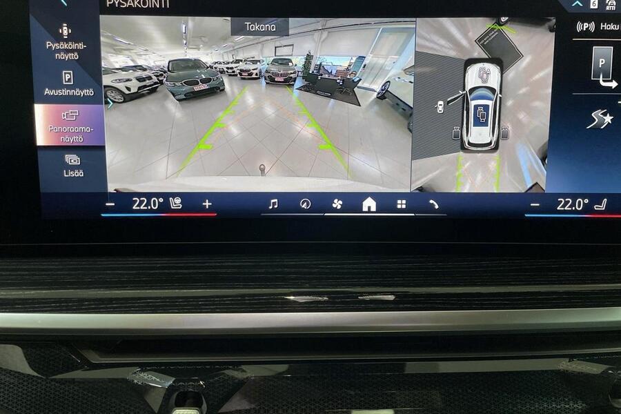 BMW X5 vaihtoauto