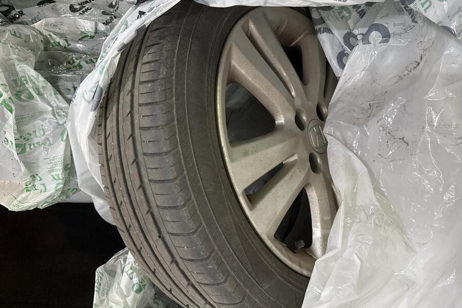 Honda Jazz vaihtoauto