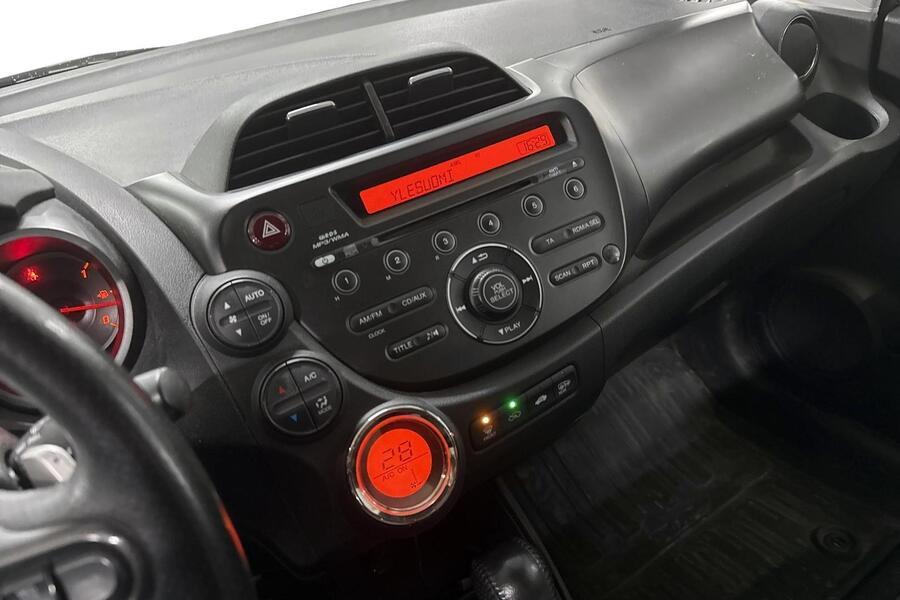 Honda Jazz vaihtoauto