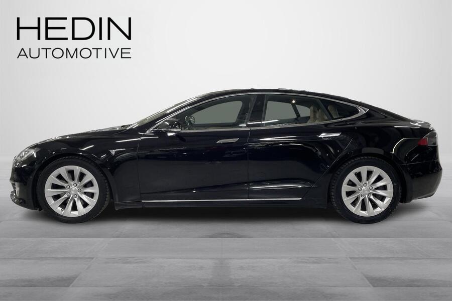 Tesla Model S vaihtoauto