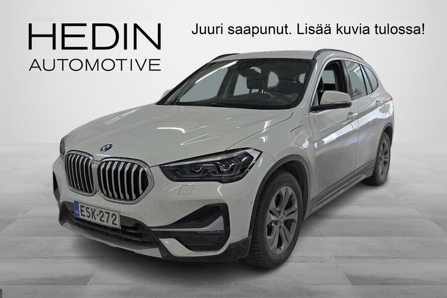BMW X1 vaihtoauto