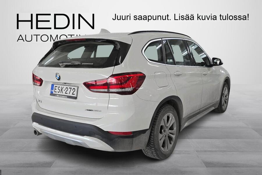 BMW X1 vaihtoauto