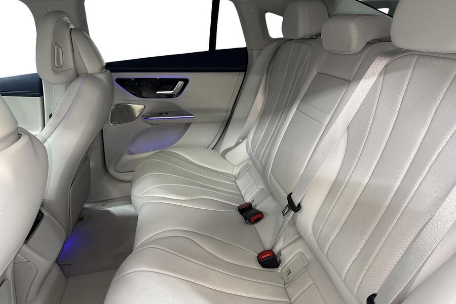 Mercedes-Benz EQE vaihtoauto