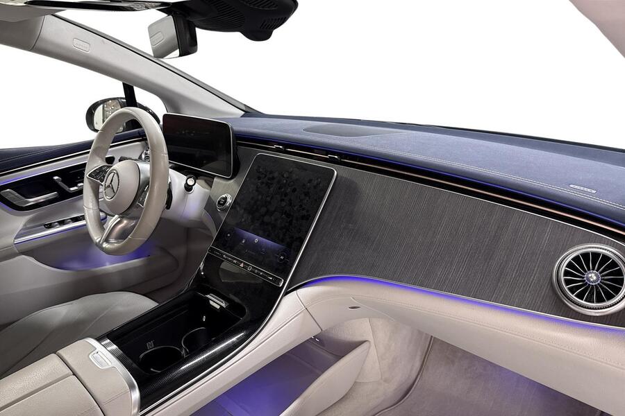 Mercedes-Benz EQE vaihtoauto