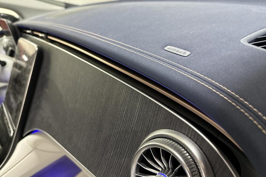 Mercedes-Benz EQE vaihtoauto