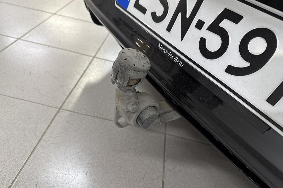 Mercedes-Benz EQE vaihtoauto