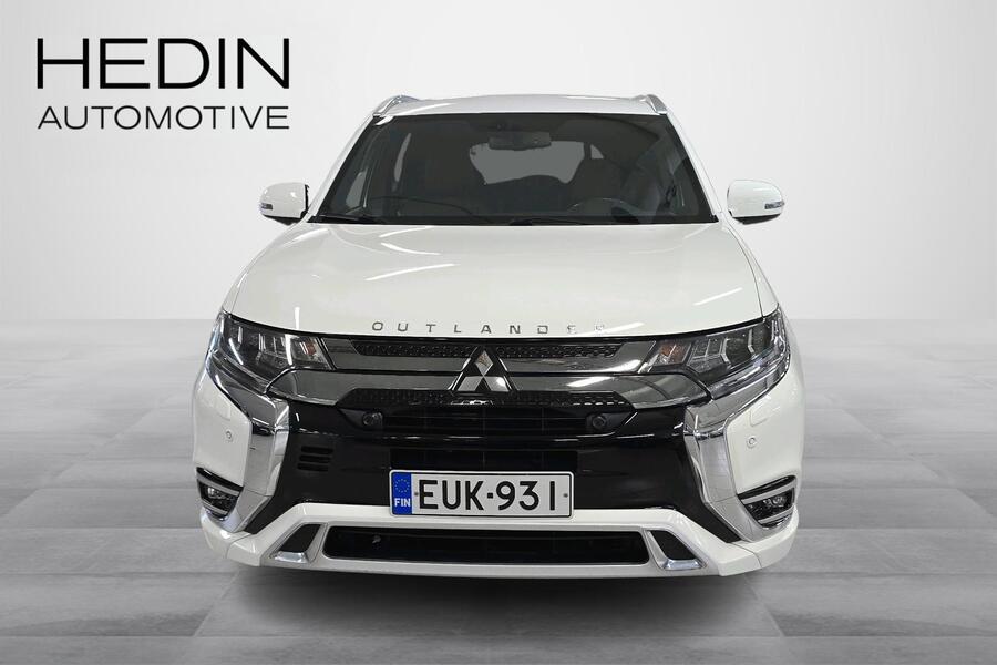 Mitsubishi Outlander PHEV vaihtoauto