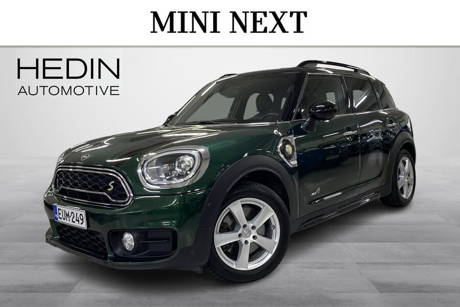 Mini Countryman vaihtoauto