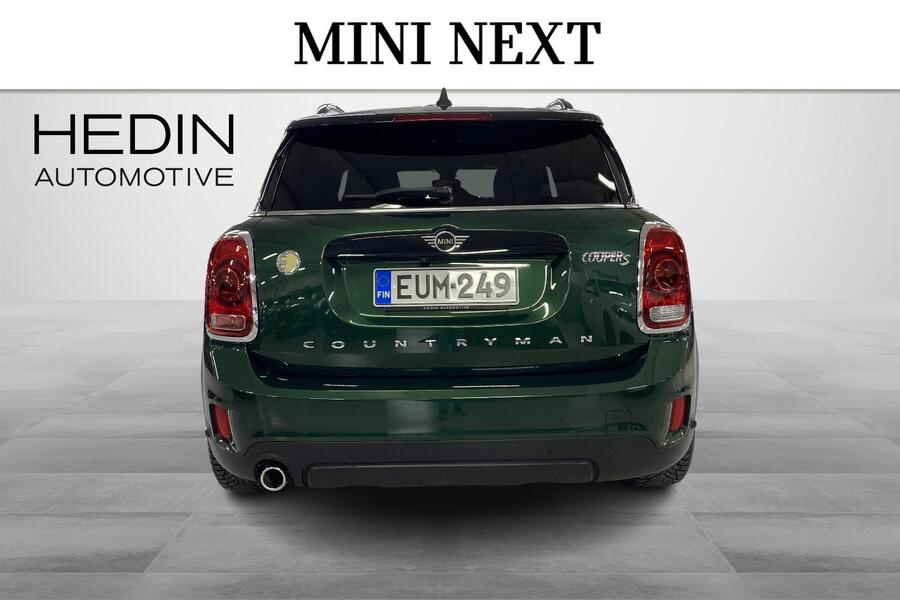 Mini Countryman vaihtoauto