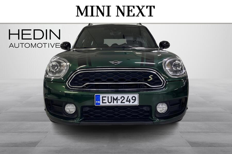 Mini Countryman vaihtoauto