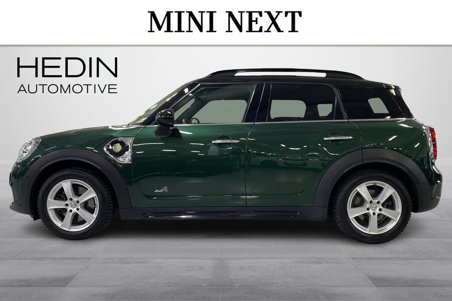 Mini Countryman vaihtoauto