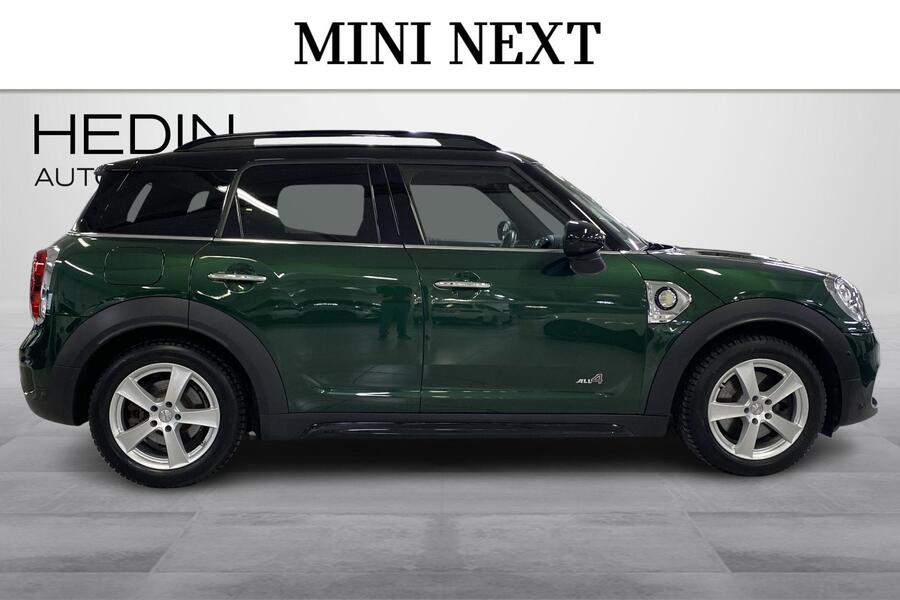 Mini Countryman vaihtoauto