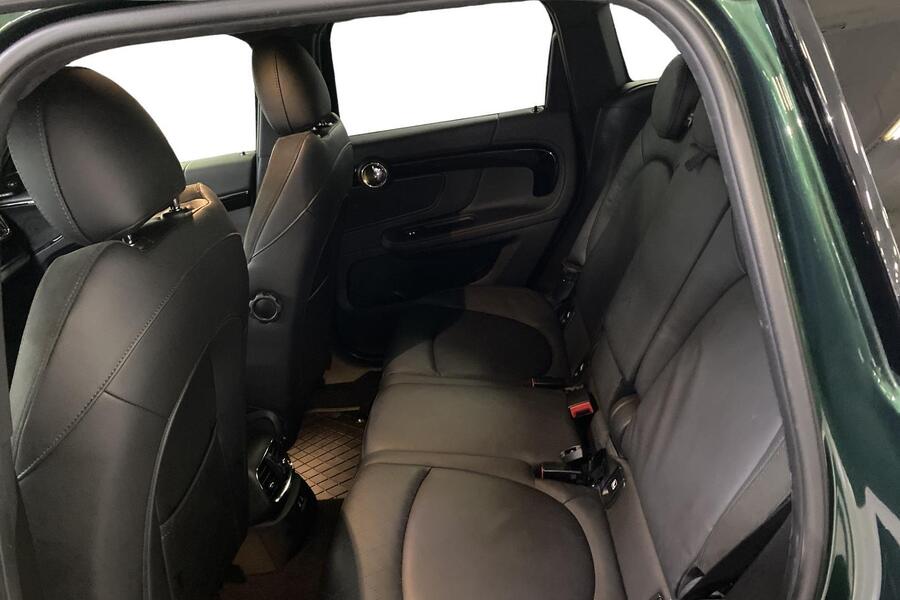 Mini Countryman vaihtoauto