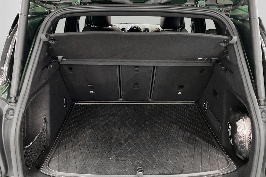 Mini Countryman vaihtoauto