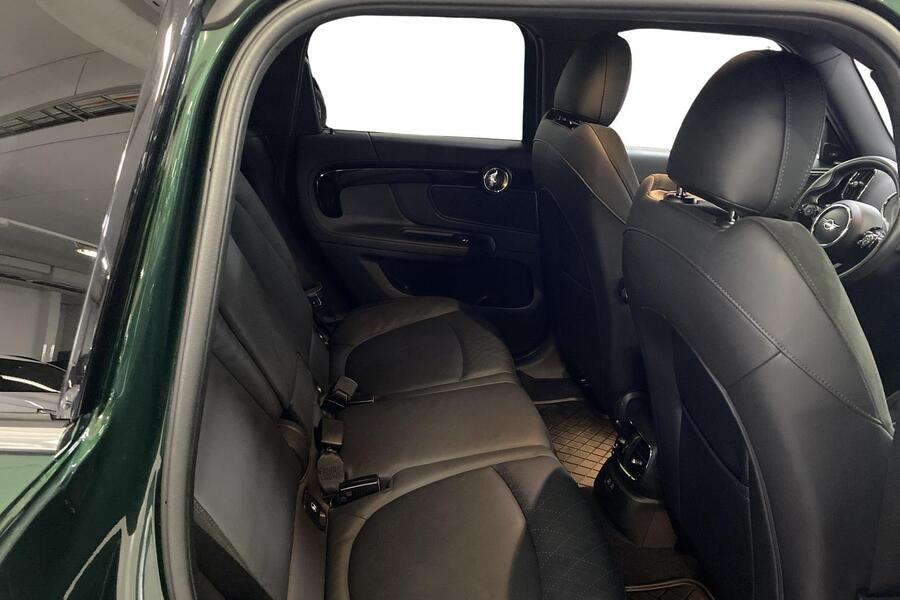 Mini Countryman vaihtoauto