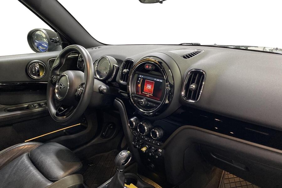 Mini Countryman vaihtoauto