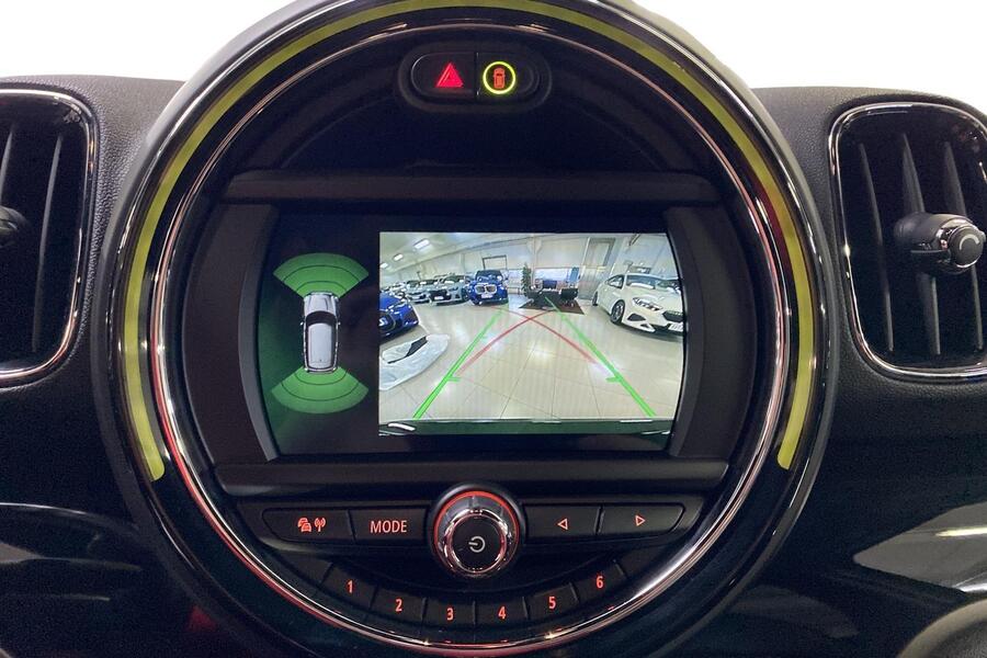 Mini Countryman vaihtoauto