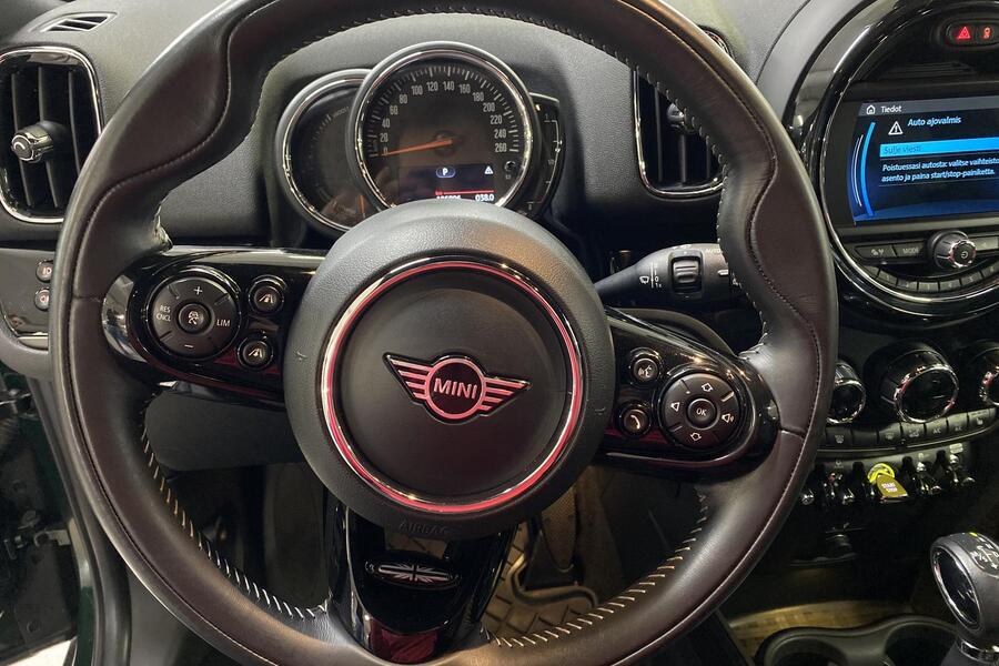 Mini Countryman vaihtoauto