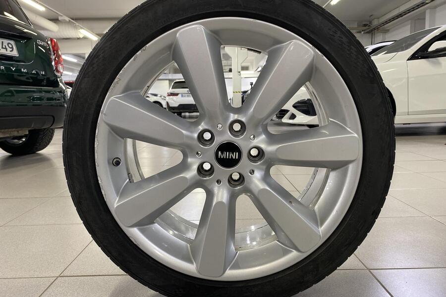 Mini Countryman vaihtoauto