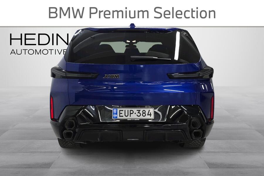BMW XM vaihtoauto