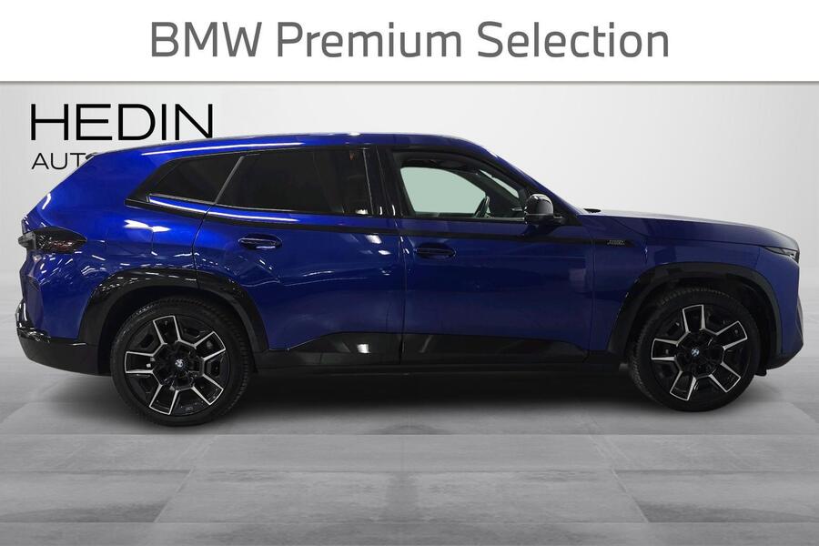 BMW XM vaihtoauto