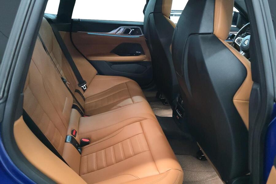 BMW i4 M50 vaihtoauto