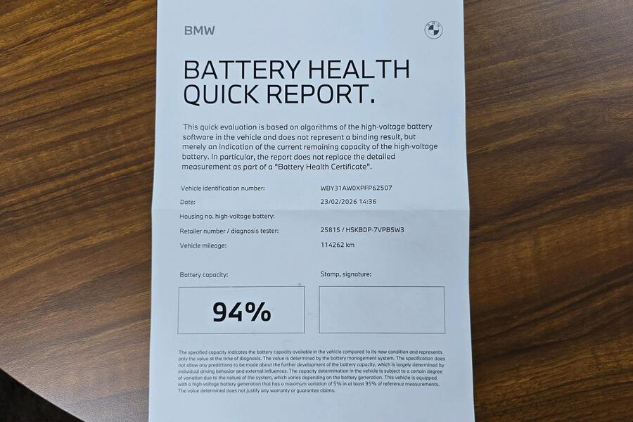 BMW i4 M50 vaihtoauto